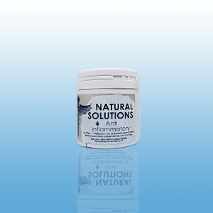 Anti-inflammatory Herbal Remedy – Vegan Capsules (60)