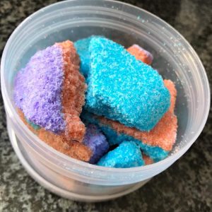 Children’s Bath Crunchies
