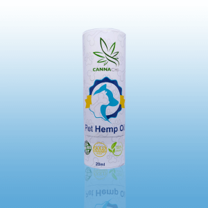 Pet Hemp Oil