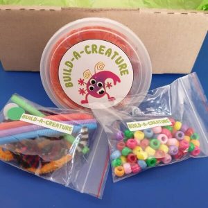 Children Edutainment-Build-A-Creature