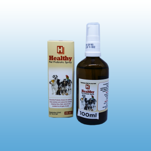 Pet Probiotic, natural (25ml and 100ml)
