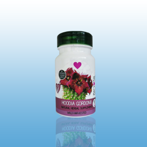 Hoodia Gordonii (90 vegan capsules) 400 mg