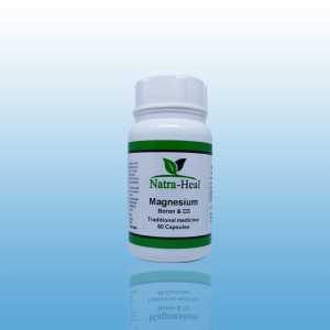 Magnesium Boron D3 Capsules