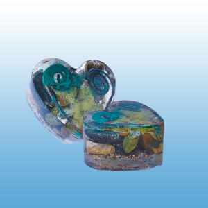 Orgonite Frequency Harmoniser (heart)