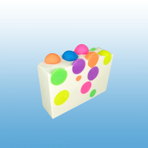 Polka Dot Soap