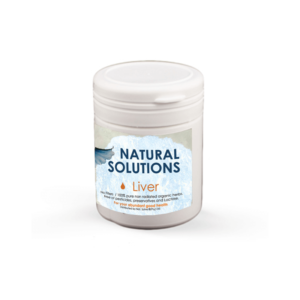 Liver Repair Herbal Vegan Capsules (60)
