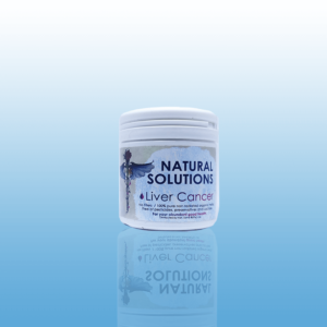 Liver Cancer Herbal Vegan Capsules (60)