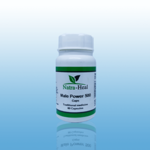 Male Power Vegan Capsules (60)