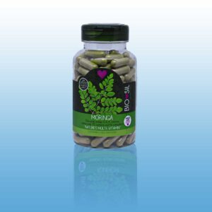Moringa Vegan Capsules (180)